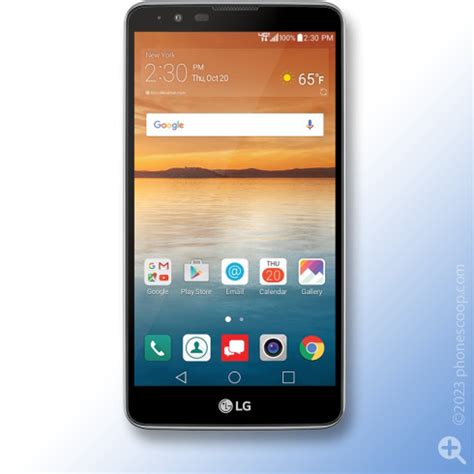 LG Stylo 2 Specs, Features (Phone Scoop).